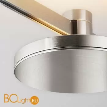 Трековый светильник Maytoni Plato TR152-1-7W3K-PT - Фото 0