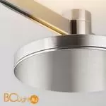 Трековый светильник Maytoni Plato TR152-1-7W3K-PT - Фото 0