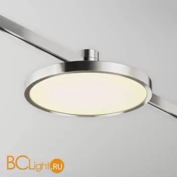 Трековый светильник Maytoni Plato TR153-1-10W3K-PT - Фото 1