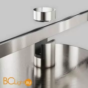 Трековый светильник Maytoni Plato TR153-1-10W3K-PT - Фото 4