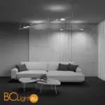 Трековый светильник Maytoni Plato TR153-1-10W3K-PT - Фото 3