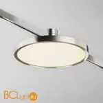 Трековый светильник Maytoni Plato TR153-1-10W3K-PT - Фото 1