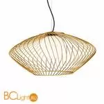 Подвесной светильник Maytoni Plec P364PL-01G