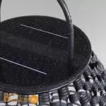 Садово-парковый фонарь Maytoni Plet OSL599FL-L5B3K1 - Фото 2