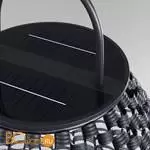 Садово-парковый фонарь Maytoni Plet OSL599FL-L5B3K1 - Фото 0