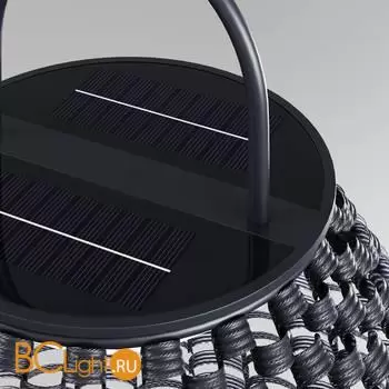 Садово-парковый фонарь Maytoni Plet OSL599FL-L5B3K - Фото 0