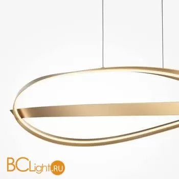 Подвесной светильник Maytoni Plons MOD283PL-L40BS3K - Фото 2