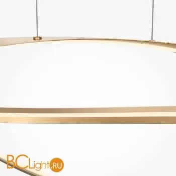 Подвесной светильник Maytoni Plons MOD283PL-L40BS3K - Фото 0