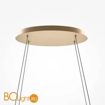 Подвесной светильник Maytoni Plons MOD283PL-L65BS3K - Фото 3