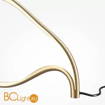 Настольная лампа Maytoni Plons MOD283TL-L12BS3K - Фото 0