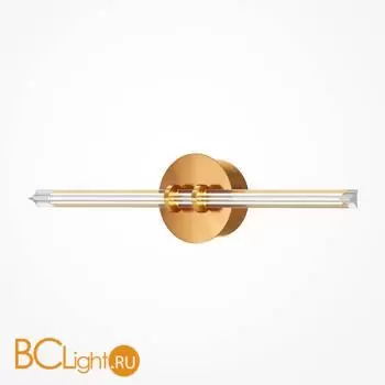 Настенный светильник Maytoni Plume new MOD340WL-L10BS3K - Фото 5