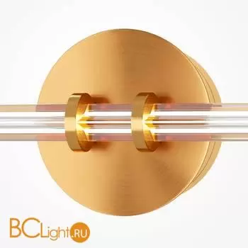 Настенный светильник Maytoni Plume new MOD340WL-L10BS3K - Фото 3