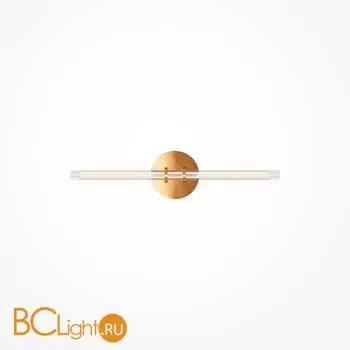 Настенный светильник Maytoni Plume new MOD340WL-L10BS3K - Фото 4