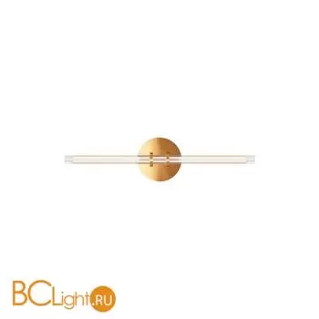 Настенный светильник Maytoni Plume new MOD340WL-L10BS3K