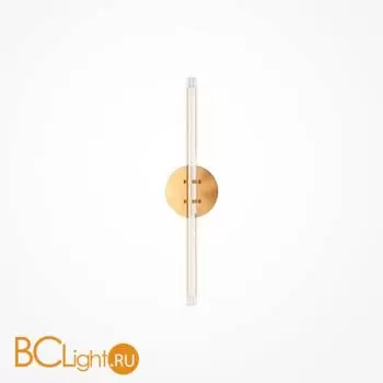 Настенный светильник Maytoni Plume new MOD340WL-L10BS3K - Фото 2