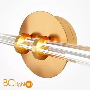 Настенный светильник Maytoni Plume new MOD340WL-L10BS3K - Фото 6