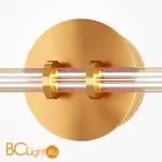 Настенный светильник Maytoni Plume new MOD340WL-L10BS3K - Фото 3