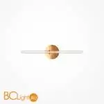 Настенный светильник Maytoni Plume new MOD340WL-L10BS3K - Фото 4