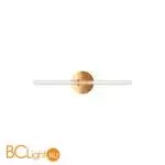 Настенный светильник Maytoni Plume new MOD340WL-L10BS3K