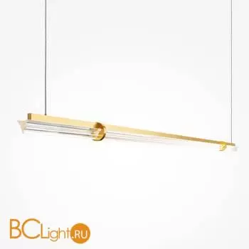 Подвесной светильник Maytoni Plume new MOD340PL-L28BS3K - Фото 2