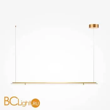 Подвесной светильник Maytoni Plume new MOD340PL-L28BS3K - Фото 1