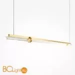 Подвесной светильник Maytoni Plume new MOD340PL-L28BS3K - Фото 2