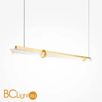 Подвесной светильник Maytoni Plume new MOD340PL-L20BS3K - Фото 3