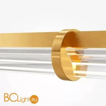 Подвесной светильник Maytoni Plume new MOD340PL-L20BS3K - Фото 4