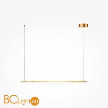 Подвесной светильник Maytoni Plume new MOD340PL-L20BS3K - Фото 2