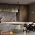 Подвесной светильник Maytoni Plume new MOD340PL-L20BS3K - Фото 0