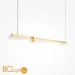 Подвесной светильник Maytoni Plume new MOD340PL-L20BS3K - Фото 3