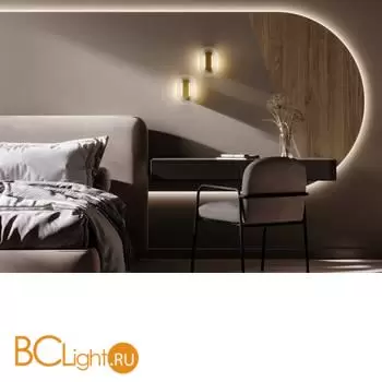 Настенный светильник Maytoni Ply MOD355WL-L6BS3K - Фото 8