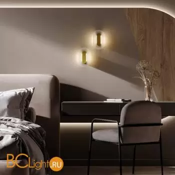 Настенный светильник Maytoni Ply MOD355WL-L6BS3K - Фото 7