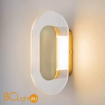 Настенный светильник Maytoni Ply MOD355WL-L6BS3K - Фото 2