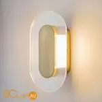 Настенный светильник Maytoni Ply MOD355WL-L6BS3K - Фото 2