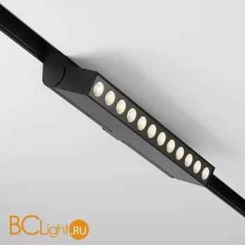 Трековый светильник Maytoni Points rot Exility 3000K 12Вт 36° TR033-2-12W3K-B - Фото 0