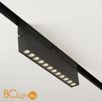 Трековый светильник Maytoni Points rot Exility 3000K 12Вт 36° TR033-2-12W3K-B - Фото 1