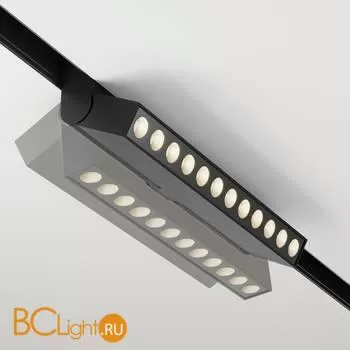 Трековый светильник Maytoni Points rot Exility 3000K 12Вт 36° TR033-2-12W3K-B - Фото 3