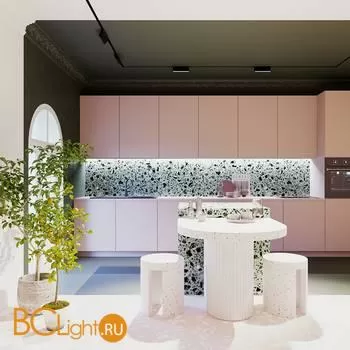 Трековый светильник Maytoni Points rot Exility 3000K 12Вт 36° TR033-2-12W3K-B - Фото 6