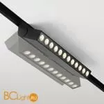 Трековый светильник Maytoni Points rot Exility 3000K 12Вт 36° TR033-2-12W3K-B - Фото 3