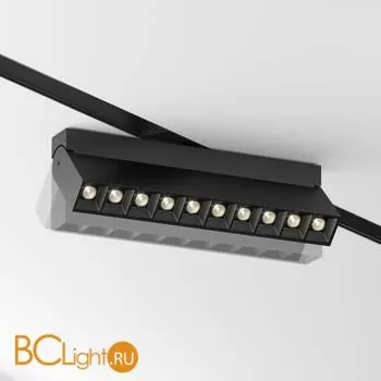 Трековый светильник Maytoni Basis Gravity 3000K 20Вт 30° TR077-2-20W3K-B - Фото 1