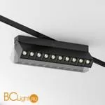 Трековый светильник Maytoni Basis Gravity 3000K 20Вт 30° TR077-2-20W3K-B - Фото 1