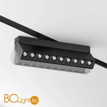 Трековый светильник Maytoni Basis Gravity 4000K 20Вт 30° TR077-2-20W4K-B - Фото 1