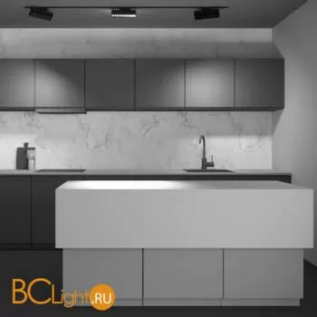 Трековый светильник Maytoni Basis Gravity 4000K 20Вт 30° TR077-2-20W4K-B - Фото 3