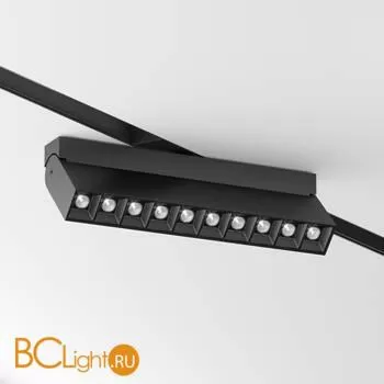 Трековый светильник Maytoni Basis Gravity 4000K 20Вт 30° TR077-2-20W4K-B