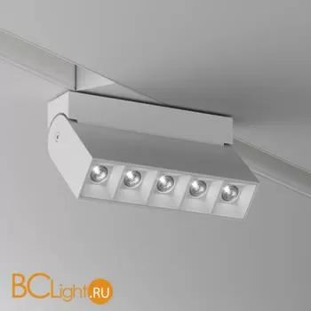 Трековый светильник Maytoni Points Gravity 4000K 10Вт 30° TR077-2-10W4K-W