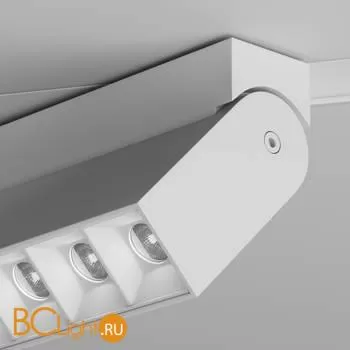 Трековый светильник Maytoni Points Gravity 4000K 10Вт 30° TR077-2-10W4K-W - Фото 2