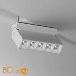 Трековый светильник Maytoni Points Gravity 4000K 10Вт 30° TR077-2-10W4K-W