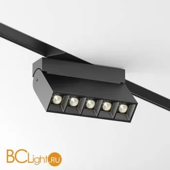 Трековый светильник Maytoni Basis Gravity 3000K 10Вт 30° TR077-2-10W3K-B