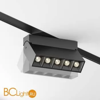 Трековый светильник Maytoni Basis Gravity 3000K 10Вт 30° TR077-2-10W3K-B - Фото 1